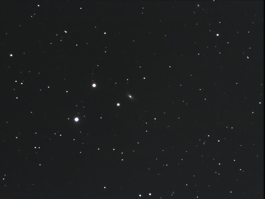 NGC 3156 DAV