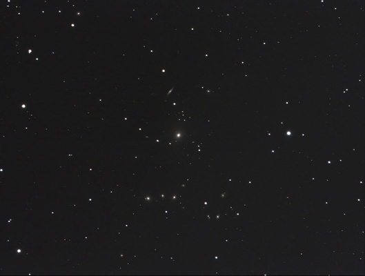 NGC 3158 DAV