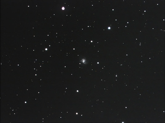 NGC 3162 DAV