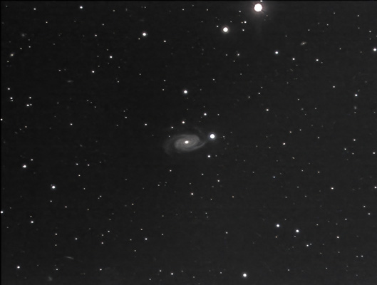 NGC 3338 DAV