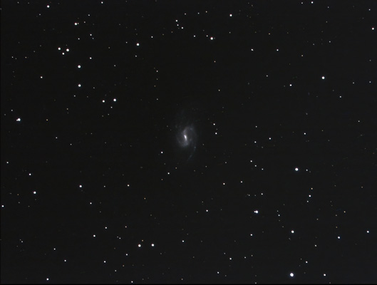 NGC 3359 DAV
