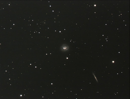 NGC 3507 DAV