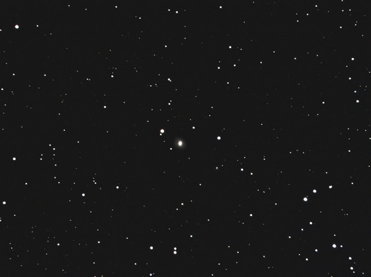 NGC 3516 DAV