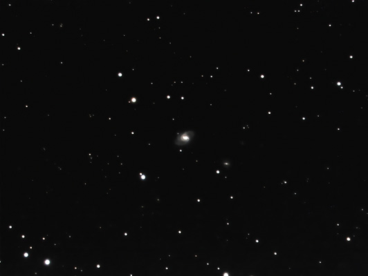 NGC 3583 DAV