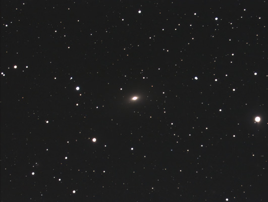 NGC 3585 DAV