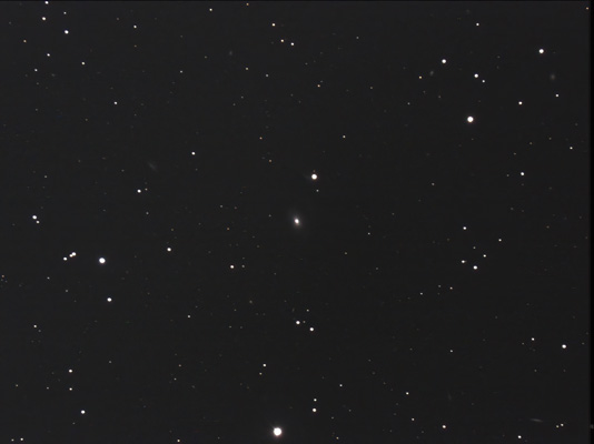 NGC 3611 DAV