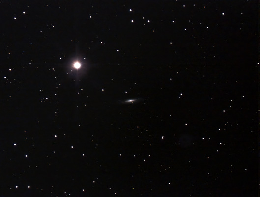 NGC 3666 DAV