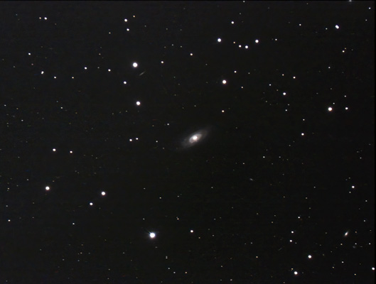 NGC 3705 DAV