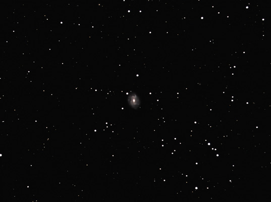 NGC 3887 DAV