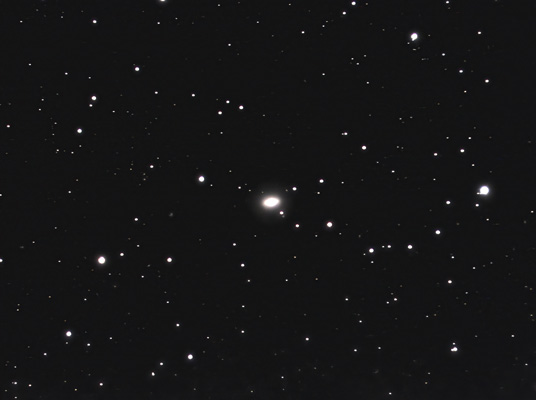 NGC 3892 DAV