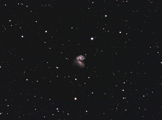 NGC 4039 DAV