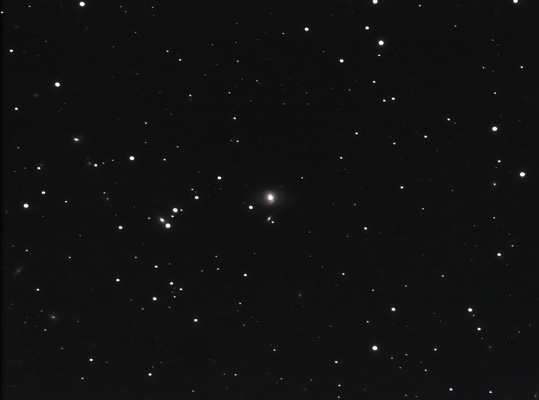 NGC 4045 DAV