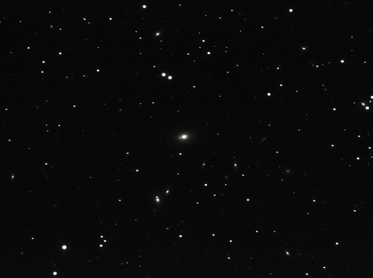 NGC 4073 DAV
