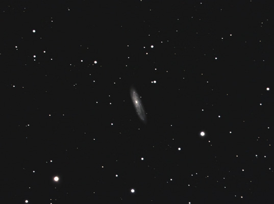 NGC 4096 DAV