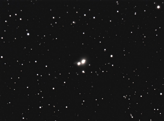 NGC 4105 DAV