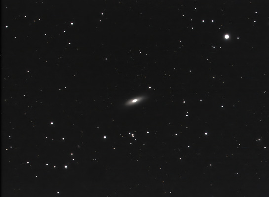 NGC 4119/4124 DAV