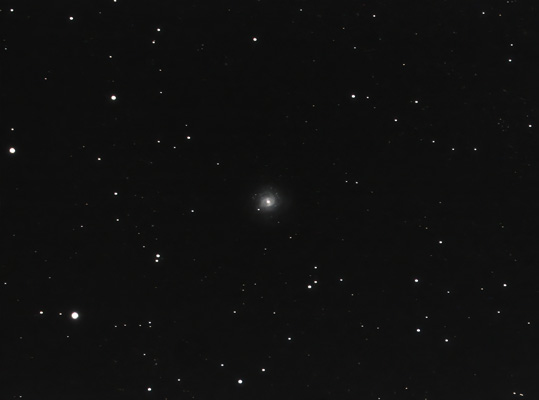 NGC 4136 DAV