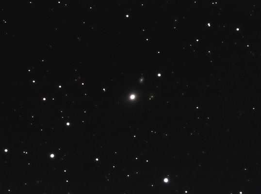 NGC 4168 DAV