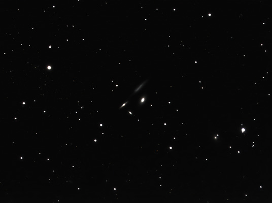NGC 4169 DAV