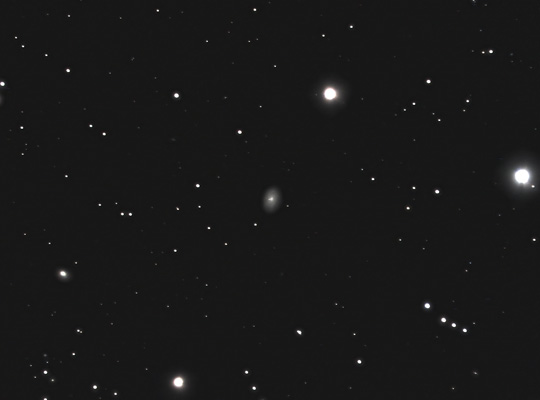 NGC 4185 DAV