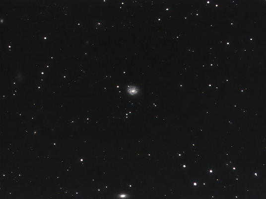 NGC 4189 DAV