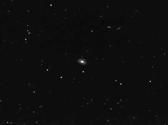 NGC 4208 DAV