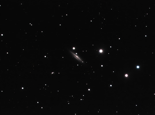 NGC 4217 DAV