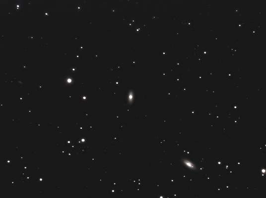 NGC 4233 DAV