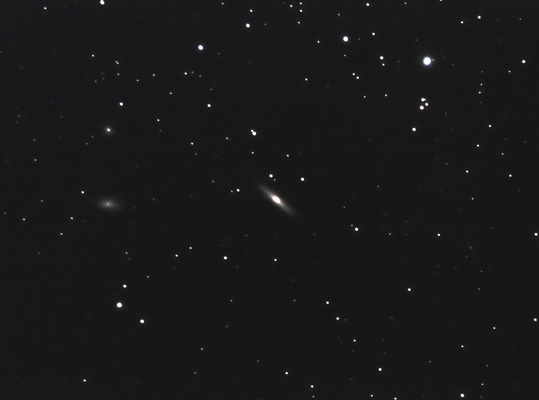 NGC 4235 DAV