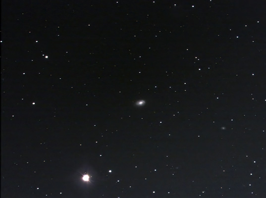 NGC 4237 DAV
