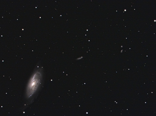 NGC 4248 DAV