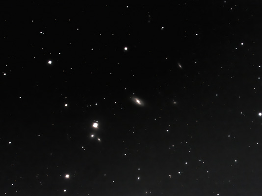 NGC 4260 DAV