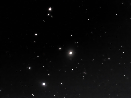 NGC 4264 DAV