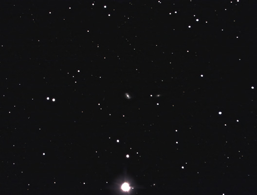 NGC 4290 DAV