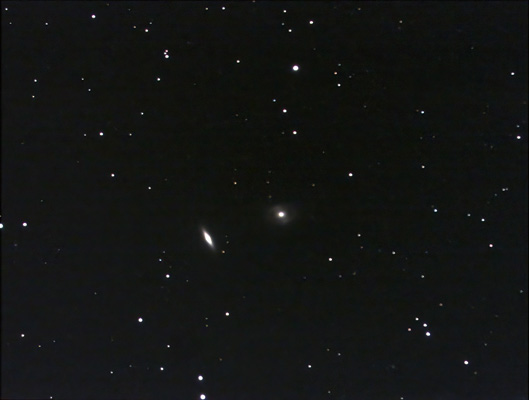 NGC 4340 DAV