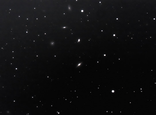 NGC 4343 DAV
