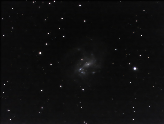 NGC 4395 DAV