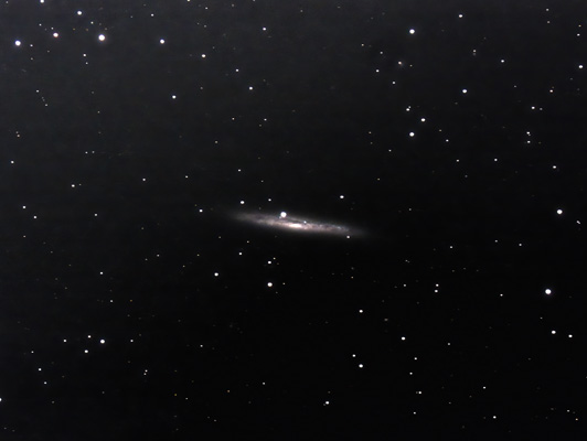 NGC 4517 DAV