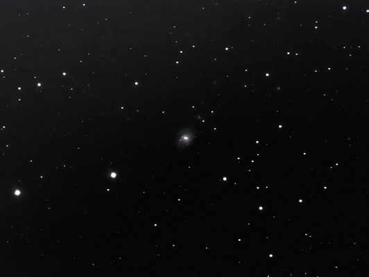 NGC 4519 DAV