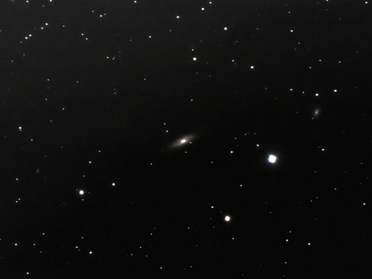 NGC 4586 DAV
