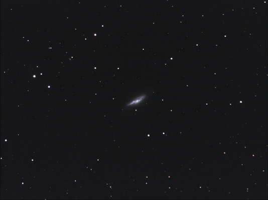 NGC 4605 DAV