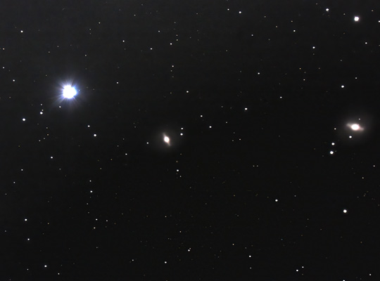 NGC 4608 DAV