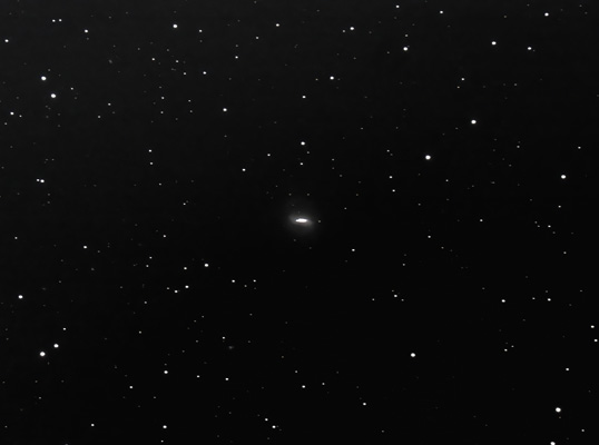 NGC 4691 DAV