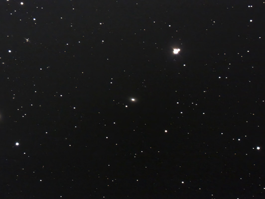 NGC 4742 DAV