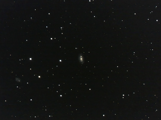 NGC 5012 DAV