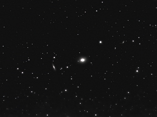 NGC 5018 DAV