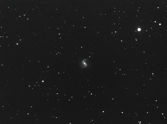 NGC 5020 DAV