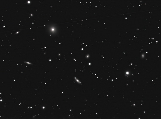 NGC 5037 + NGC 5044 DAV