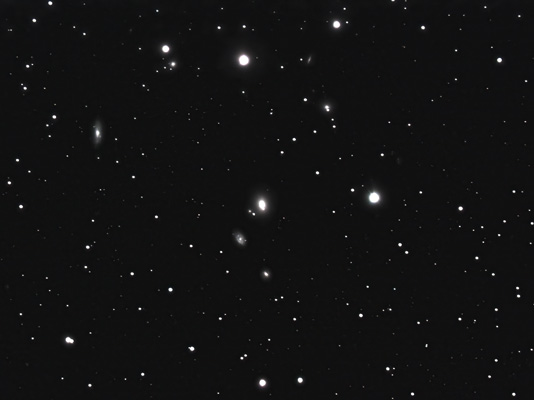 NGC 5077 DAV