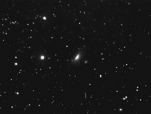 NGC 5078 DAV